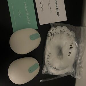 Willow Wearable 360 Breast Pump Set Generation 3